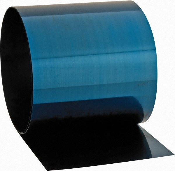 Precision Brand Products 23110 Shim Stock 0.002'' Thick, 50'' Long, 3" Wide, Blue Tempered Spring Steel