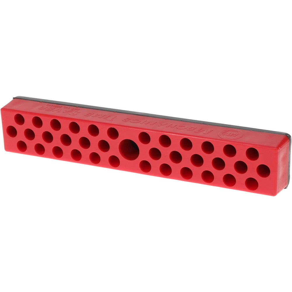 Value Collection 581 37 Piece Capacity Magnetic Hex Bit Holder