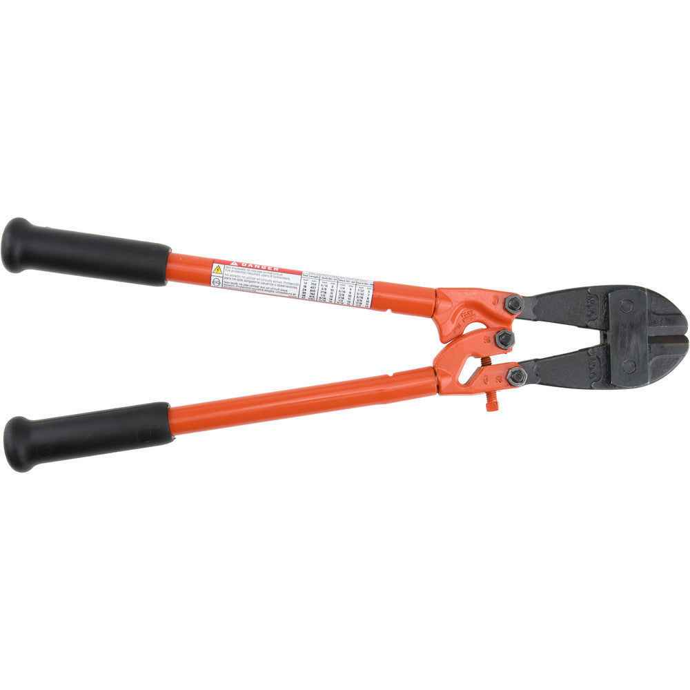 H.K. Porter 0090MC Bolt Cutter 3/8" Capacity, 18" OAL