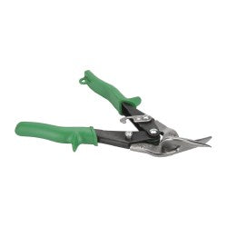 Wiss M7R Offset Aviation Snips 9-1/4" OAL, 1-1/4" LOC, Jaw Molybdenum Steel Blades