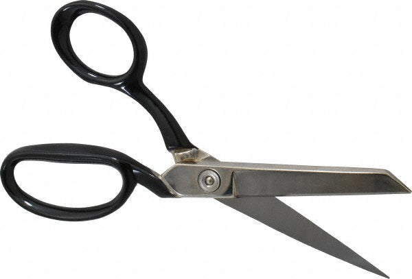Wiss 27N Shears 7-1/2" OAL, 3-1/8" LOC, Nickel-Plated Steel Blades