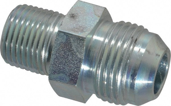 Eaton 2021-8-12S Steel Flared Tube Connector 3/4" OD, 37 deg Flared Angle