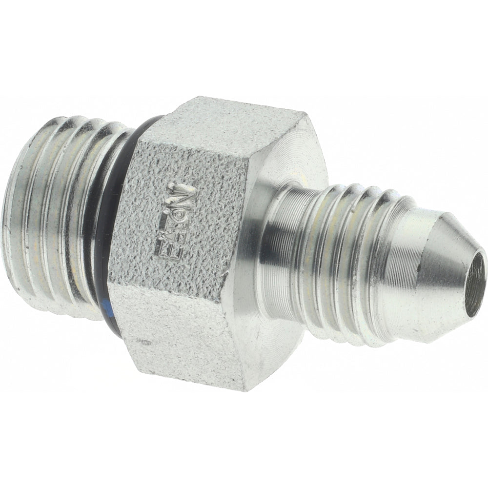 Eaton 202702-6-4S Steel Flared Tube 1/4" OD, 37 deg Flared Angle