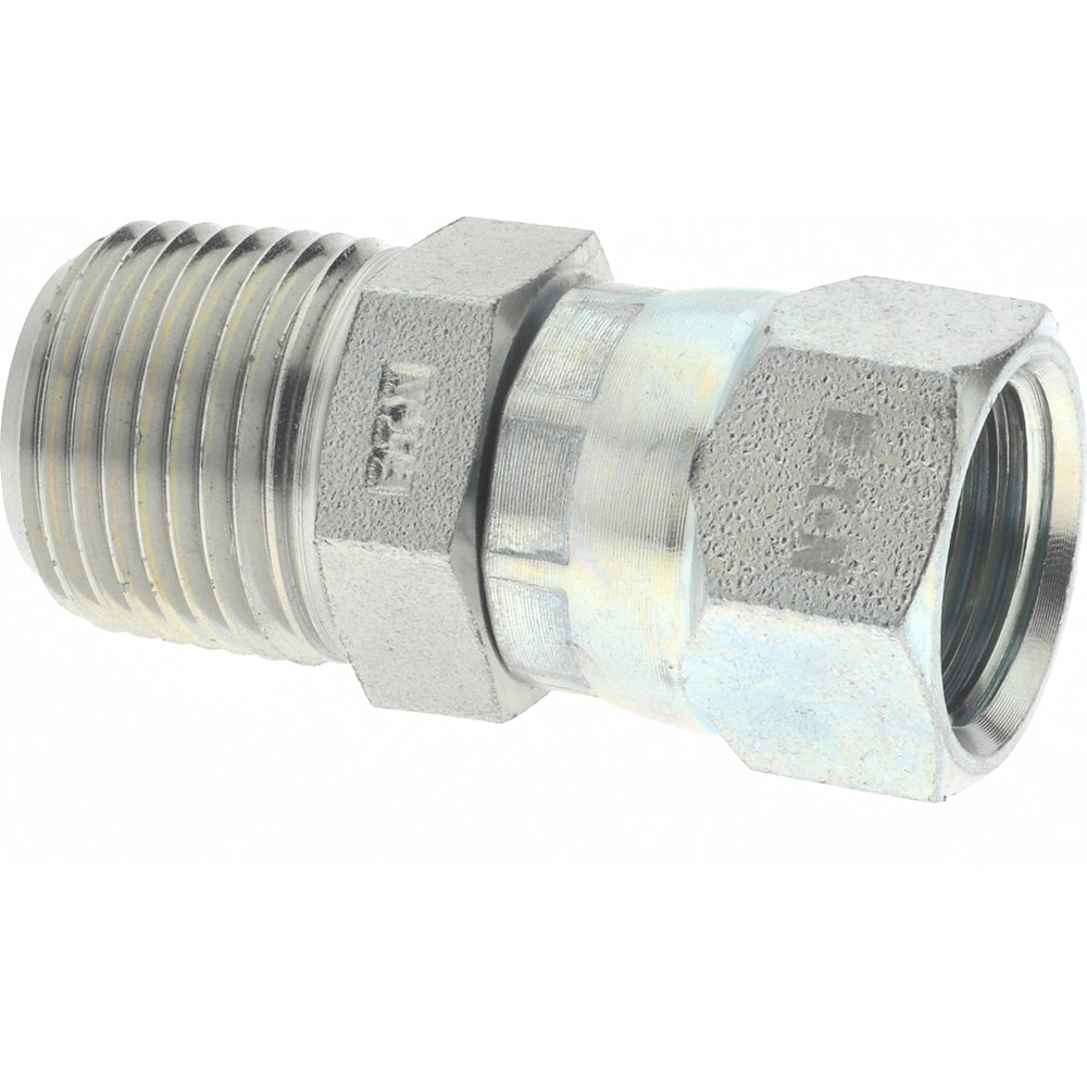 Eaton 2018-6-6S Steel Flared Tube 3/8" OD, 37 deg Flared Angle