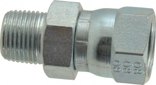 Eaton 2018-6-8S Steel Flared Tube 1/2" OD, 37 deg Flared Angle