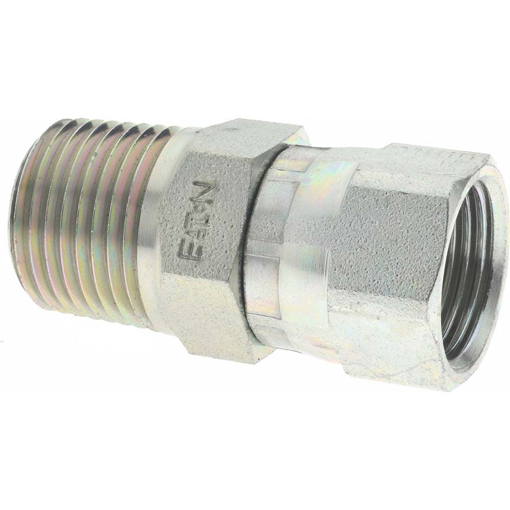 Eaton 2018-8-8S Steel Flared Tube 1/2" OD, 37 deg Flared Angle