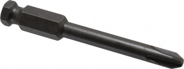 Apex 483X Power Screwdriver Bit #3 Phillips, #3 Speciality Point Size