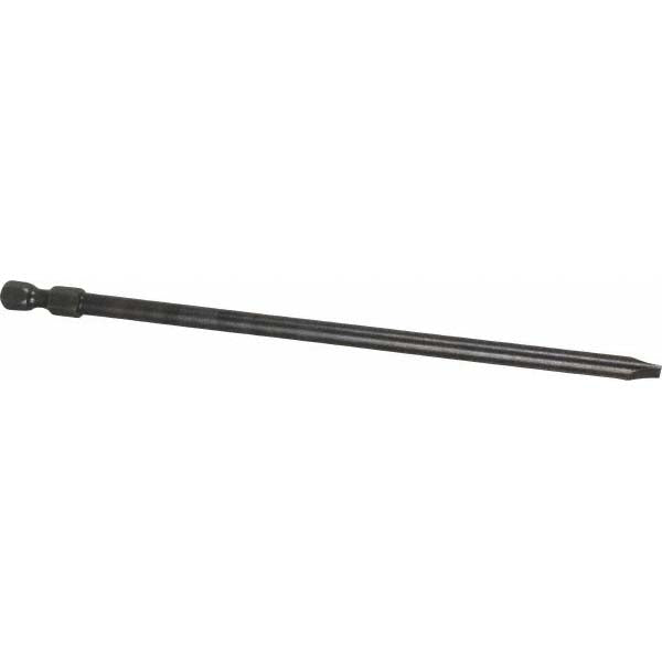 Apex 328-20X Power Screwdriver Bit 0.215" Blade Width, 1/4" Hex Drive