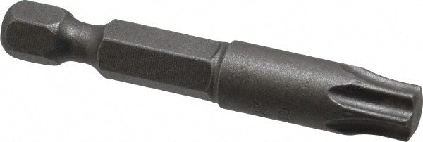 Apex 49-TX-40 Power Screwdriver Bit T40 Torx, 1/4" Hex Drive