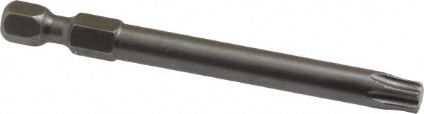 Apex 49-A-TX-30 Power Screwdriver Bit T30 Torx, 1/4" Hex Drive
