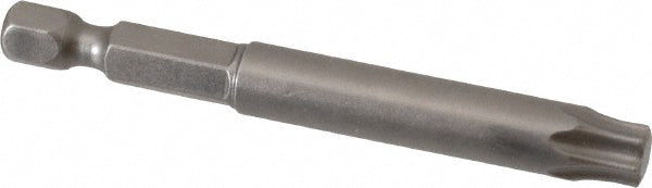 Apex 49-A-TX-40 Power Screwdriver Bit T40 Torx, 1/4" Hex Drive