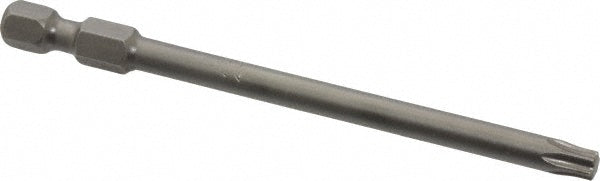 Apex 49-B-TX-25 Power Screwdriver Bit T25 Torx, 1/4" Hex Drive