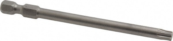Apex 49-B-TX-27 Power Screwdriver Bit T27 Torx, 1/4" Hex Drive