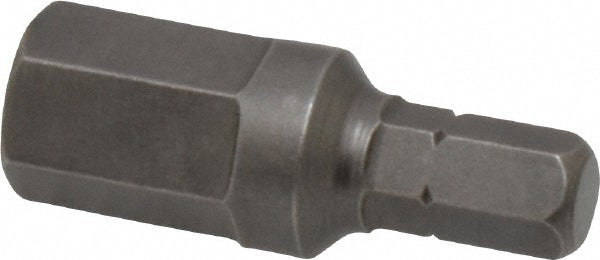Apex 185-10MM Hex Screwdriver Insert Bit 1/4" Drive, 1-1/4" OAL