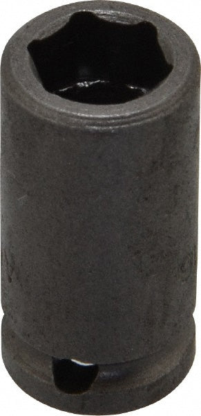 Apex 1110PT Impact Socket 1/4" Drive, 5/16" Socket, Hex Drive