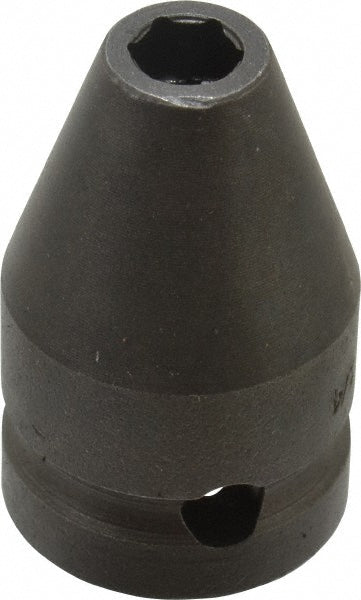 Apex 5108 Impact Socket 1/2" Drive, 1/4" Socket, Hex Drive