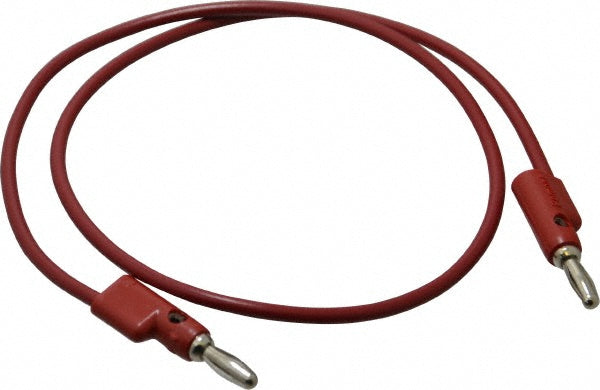 Pomona B-24-2 Test Leads Extension Use with Stacking Banana Plug