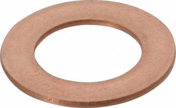 ELECTRO HARDWARE SHIM-4-COP Round Shim 0.032" Thick, 0.375" ID, 0.625" OD