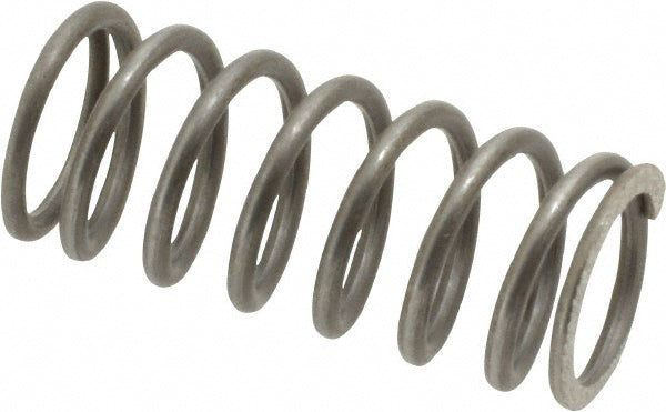 Value Collection 06811723 Compression Spring 0.42" OD, 1" Free Length