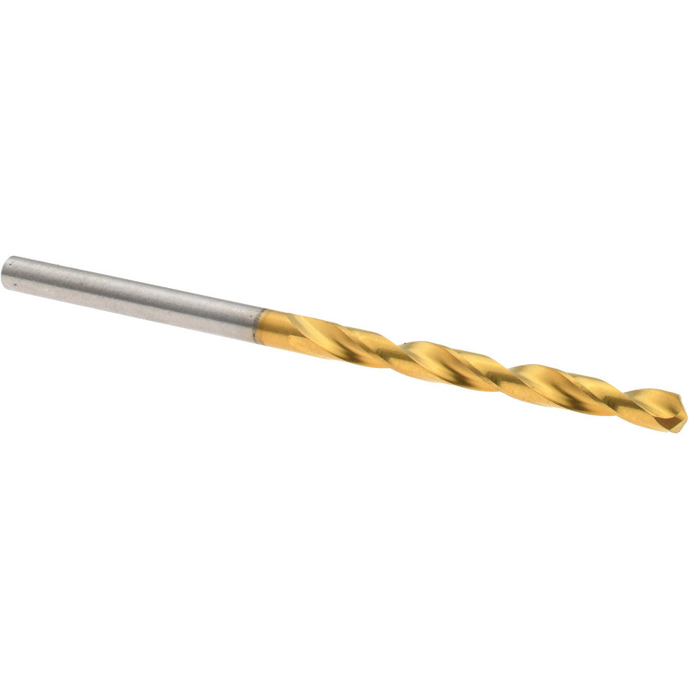 Guhring 9006510031500 Jobber Drill 1/8" Dia, 118 deg Point, High Speed Steel