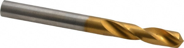 Guhring 9006590065000 Screw Machine Length Drill Bit 0.2559" Dia, 130 °, Cobalt