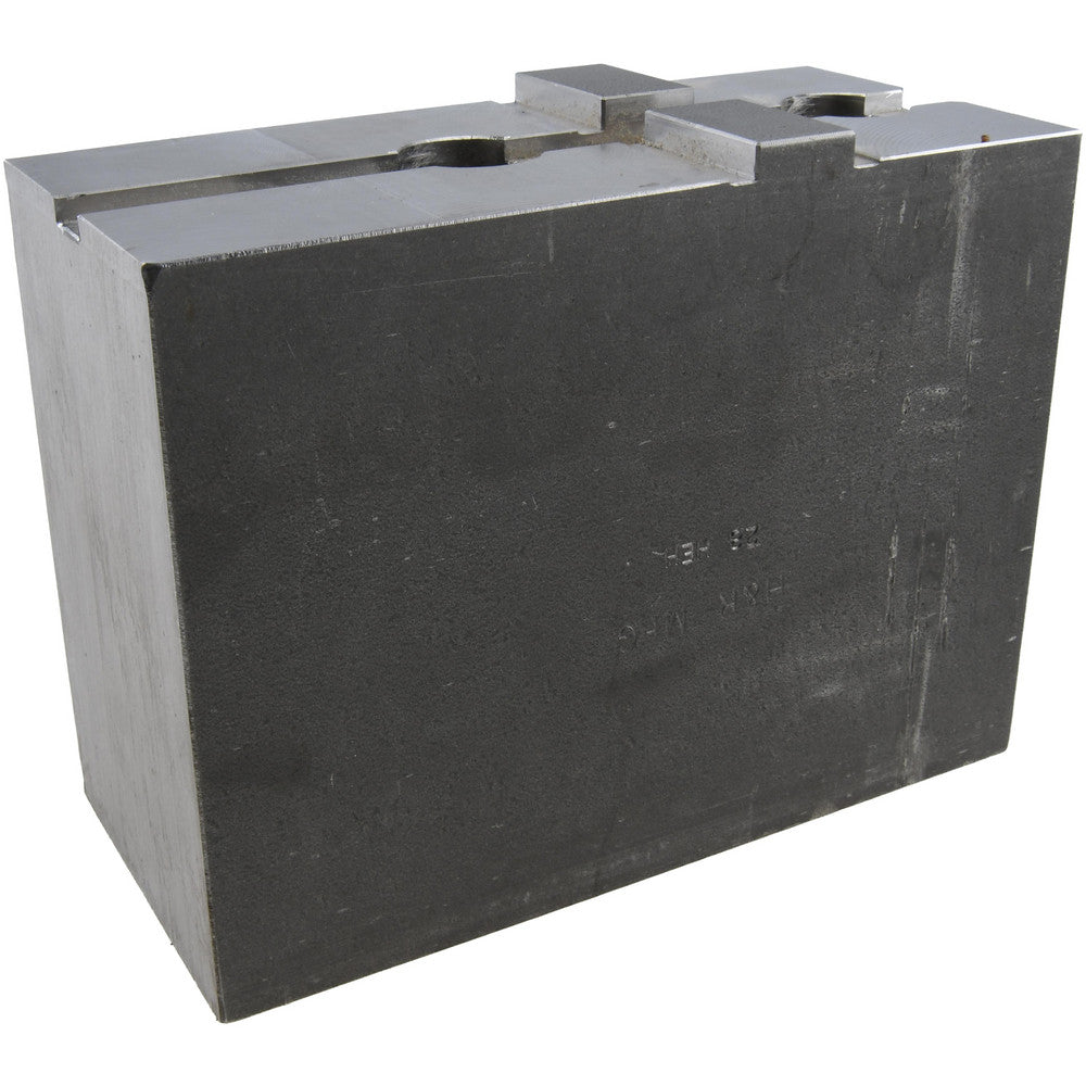 H & R Manufacturing HR-28HEH Soft Lathe Chuck Jaw Tongue & Groove