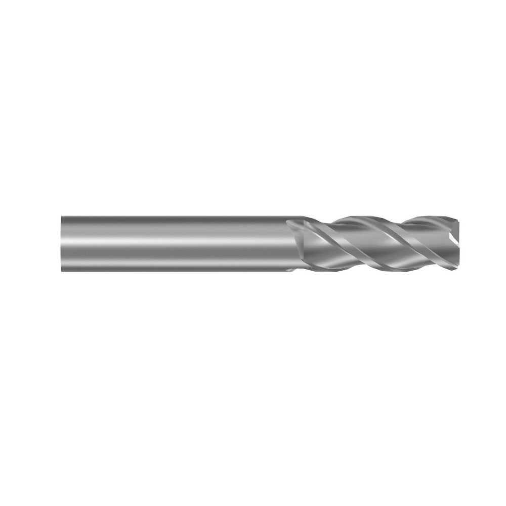 Kennametal 1805931 Roughing & Finishing End Mill 6.00 mm Dia, 3 Flute, Solid Carbide