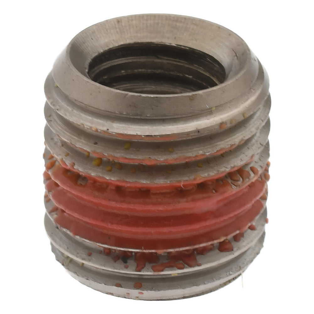 NORTHWESTERN TOOLS INC 29106 Thread Locking Insert 1/4-20 Internal Thread, 3/8-24 External Thread, UNC, 3/8" OAL, Thread Repair