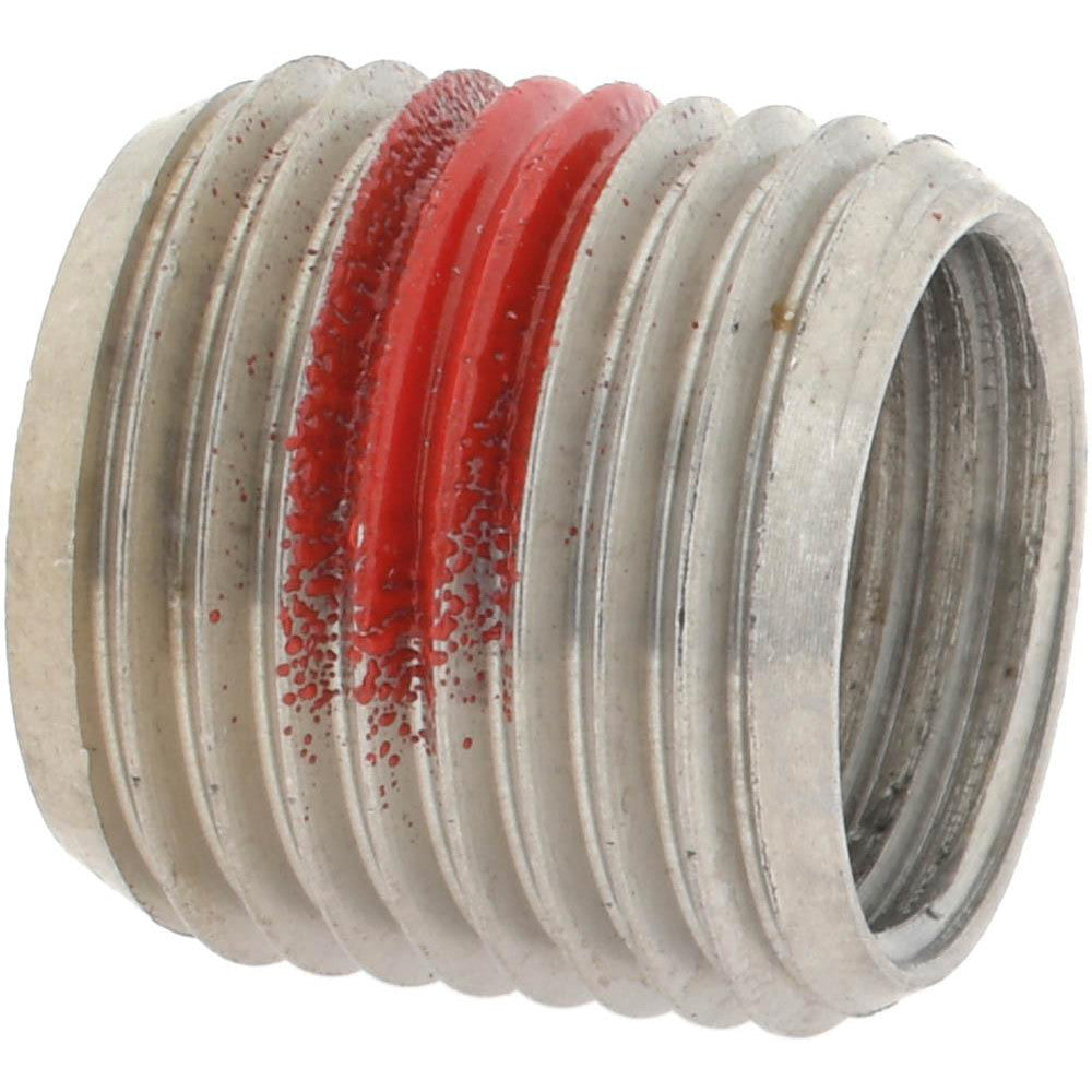 NORTHWESTERN TOOLS INC 29115 Thread Locking Insert 1/2-20 Internal Thread, 5/8-18 External Thread, UNF, 19/32" OAL, Thread Repair