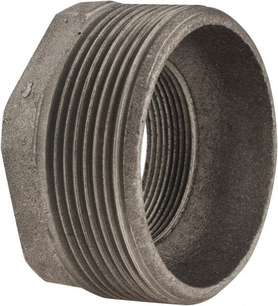 Anvil 0318908282 Black Bushing 3 x 2", Threaded