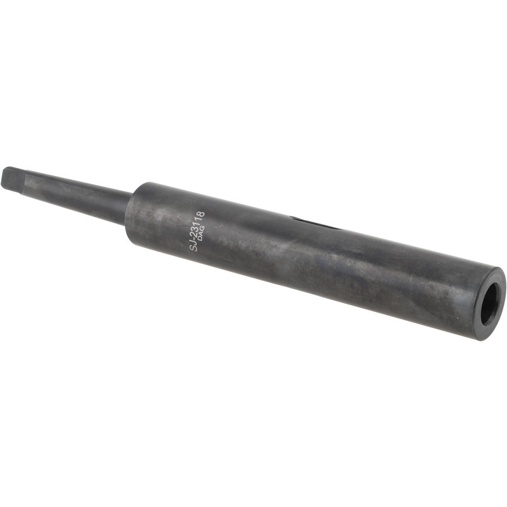 Scully Jones 23116 MT5 Inside Morse Taper, MT4 Outside Morse Taper, Extension Sleeve