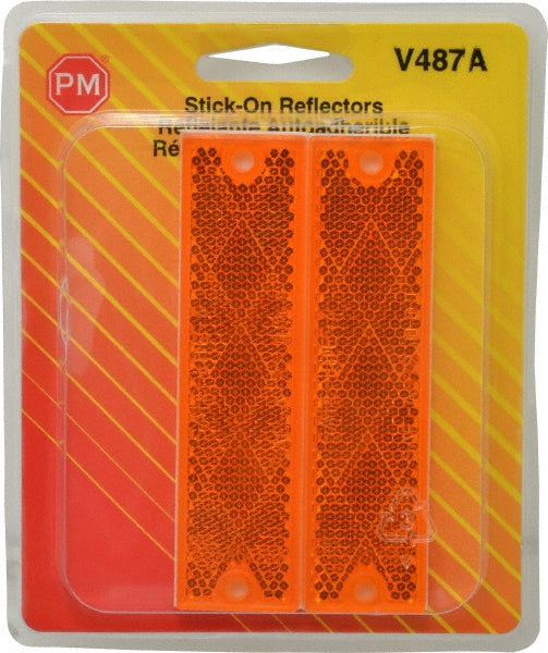 Peterson V487A Amber Lens & Reflector