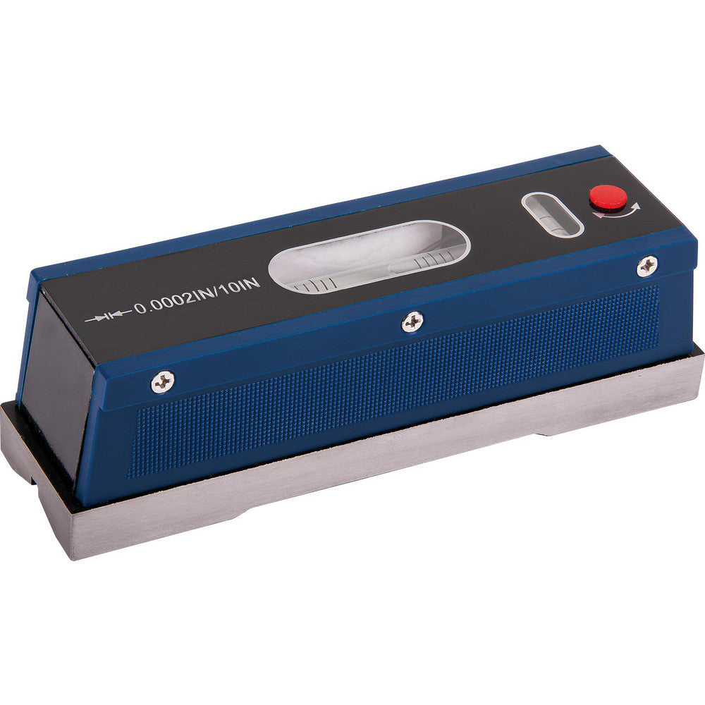 Fowler 53-422-006-2 Precision & Machinist Levels Level Type Spirit Level Length (Inch) 6 Graduation Sensitivity Per 10 Inches .0002 in Overall Height 1.5in Overall Length 6.00 Overall Width 2