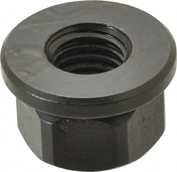 Te-Co Inc 41606 5/8-11, 1-3/8" Flange Dia, 13/16" High, 1-1/16" Across Flats, Flange Nut