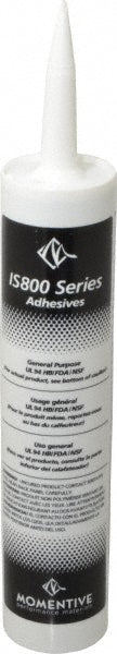 Momentive Performance Materials 36261 Joint Sealant 10.1 oz Tube, Black, RTV Silicone