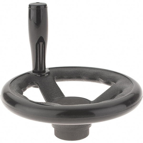 Value Collection HW-8001-RH-G Spoked Handwheel Plain Finish