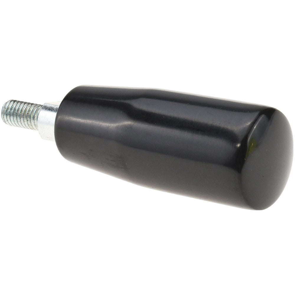 Value Collection PREVH-M6-G M6x1 Stem, Revolving Handwheel & Machine Handle