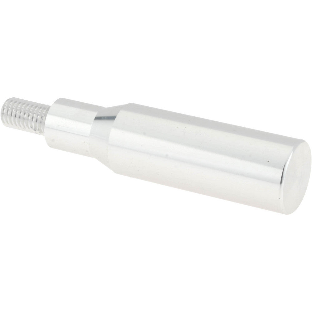 Value Collection ALFIXH-M8-G M8x1.25 Threaded Stem, Fixed Handwheel & Machine Handle