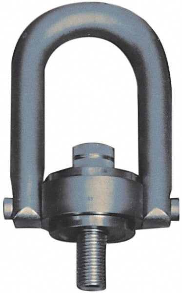 Jergens 23416 Safety Engineered Center Pull Hoist Ring 4,000 lb Working Load Limit