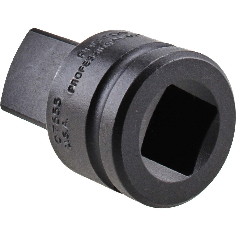 Proto J07655 Socket Adapter Impact Drive, 1", 3/4"