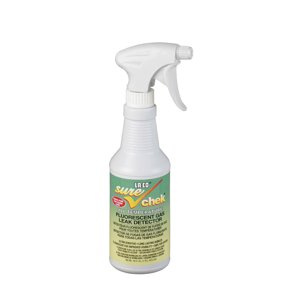 LA-CO 32850 1 Pint Gas Leak Detector