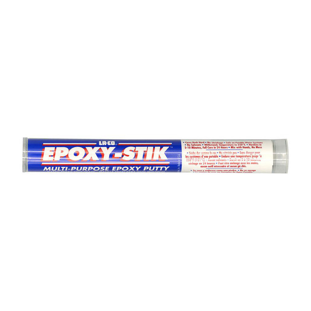 LA-CO 19571 Two-Part Epoxy 4 oz, Tube Adhesive
