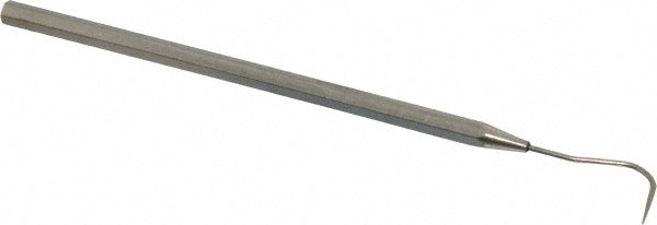 Moody Tools 55-1754 Precision Probe Scriber Hook, 6-1/16" OAL
