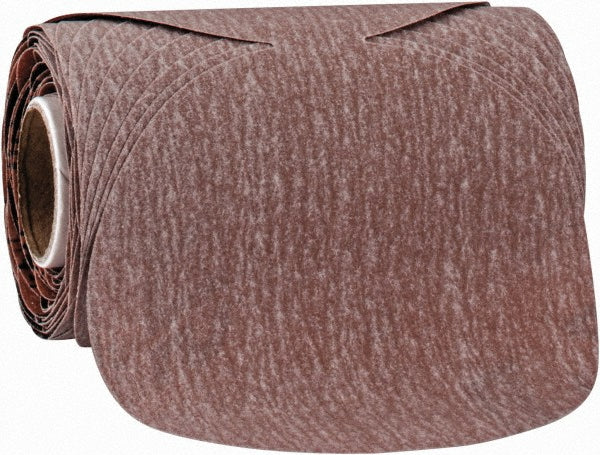 Norton 66261136368 PSA Disc 3-1/2" Disc Dia, 400 Grit, Aluminum Oxide