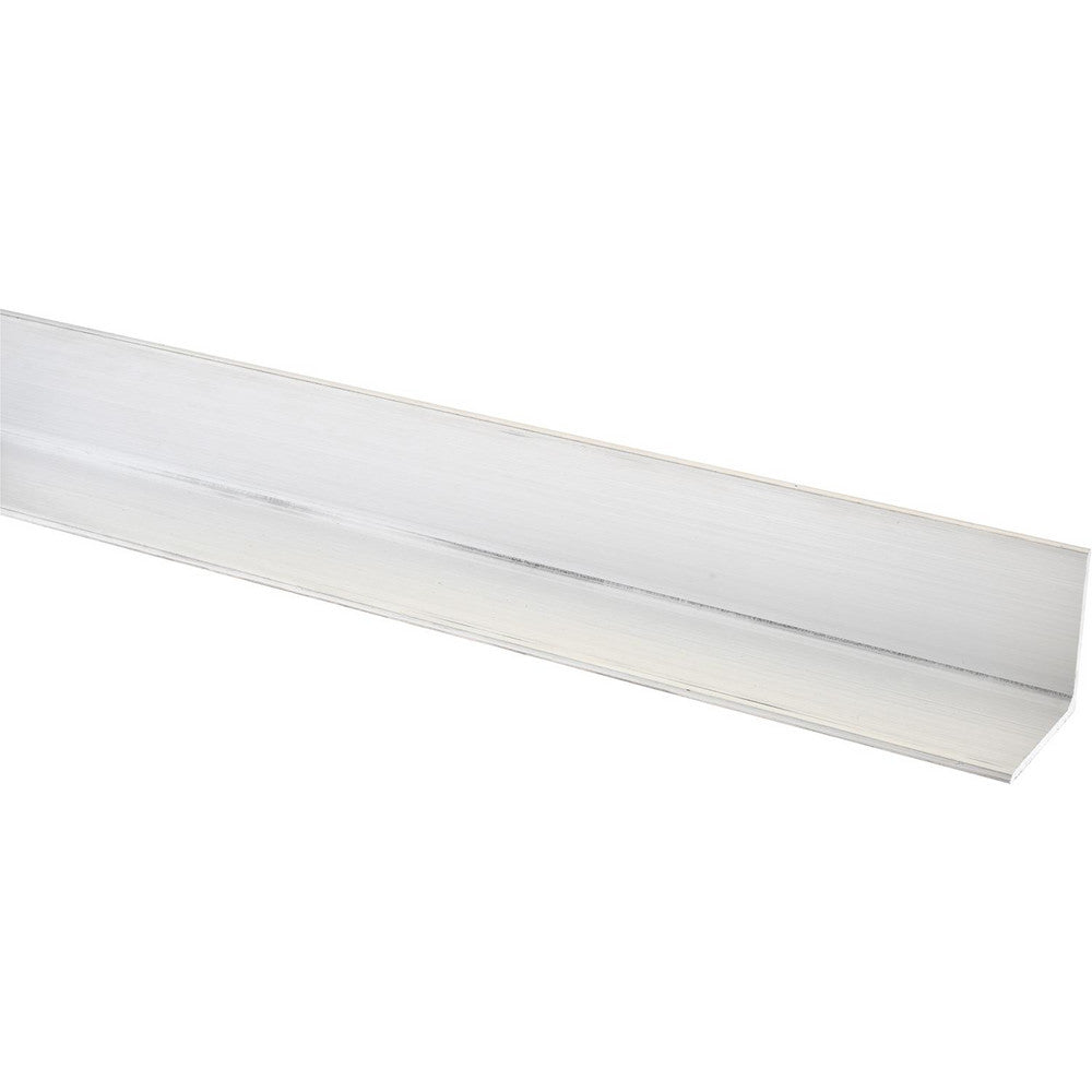 Value Collection 06957856 1/8 Inch Thick x 2 Inch Wide, Aluminum Solid Angle