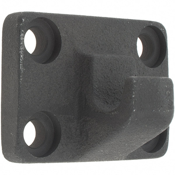 De-Sta-Co 385102 1 Lb Capacity, 0.41" Mounting Hole, Steel Clamp Latch Plate & Hook Assembly