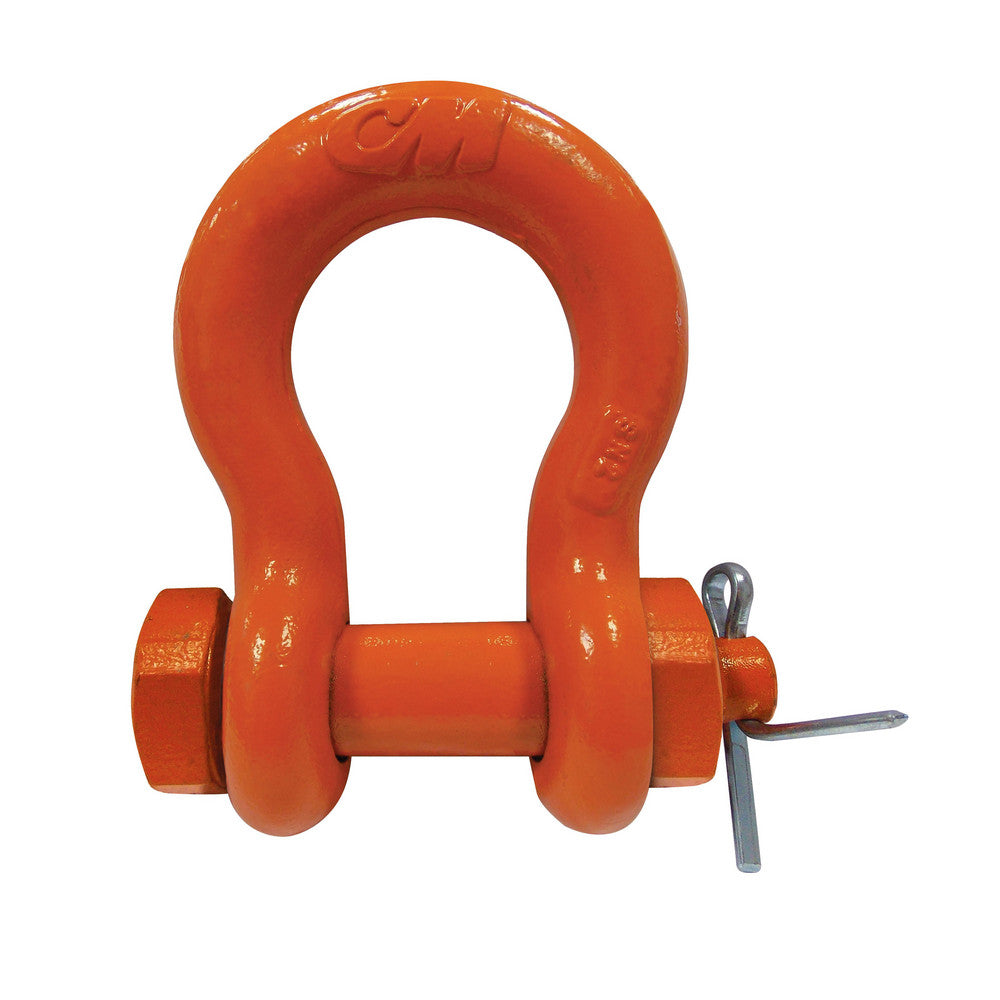 CM M851P Anchor Shackle Bolt Pin, 9000 Working Load Limit
