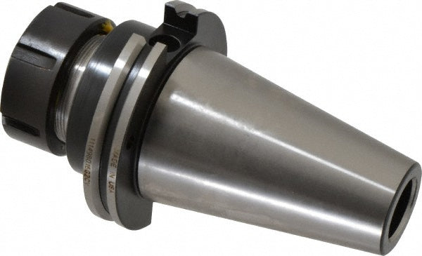 Kennametal 2249716 Collet Chuck 0.1200 to 1.0236" Capacity, ER40 Collet, Taper Shank