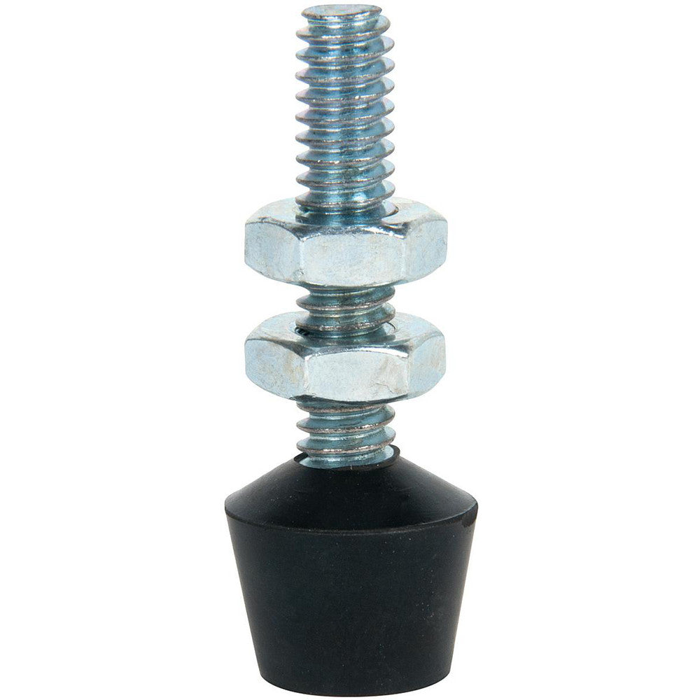 De-Sta-Co 202208 1/4-20 Carbon Steel Cap Tip Clamp Spindle Assembly