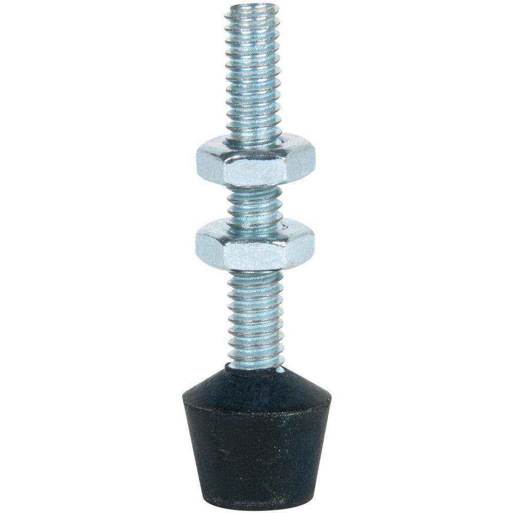 De-Sta-Co 215208 1/4-20 Carbon Steel Cap Tip Clamp Spindle Assembly